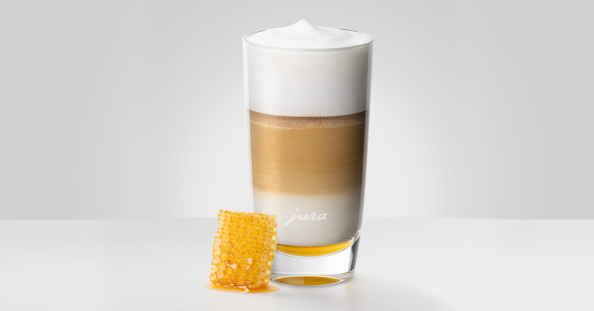 Latte Macchiato Glass - JURA