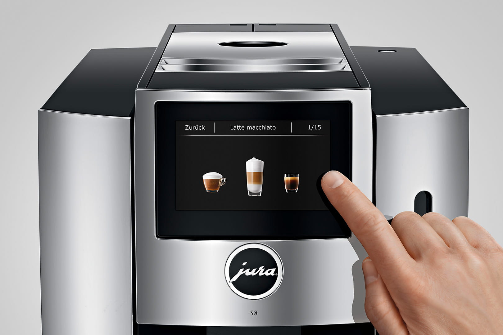 Jura— La Cuisine Appliances
